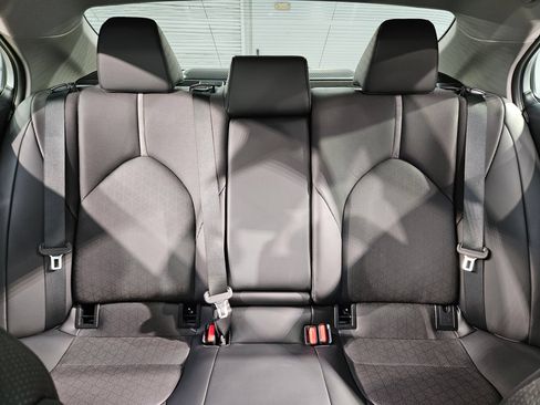 Used 2023 Toyota Camry XSE w/ Navigation Package FWD image 13