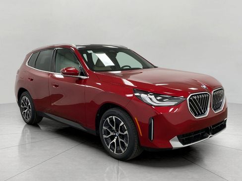 New 2026 BMW X3 xDrive30i w/ Convenience Package AWD/4WD image 1