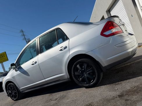 Used 2008 Nissan Versa 1.8 S w/ PWR Pkg FWD image 4