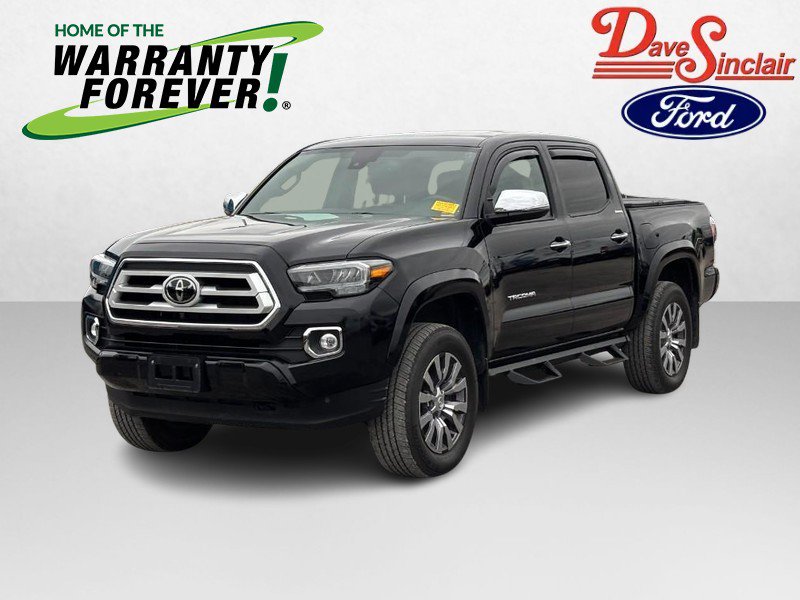 Used 2022 Toyota Tacoma Limited AWD/4WD image 1