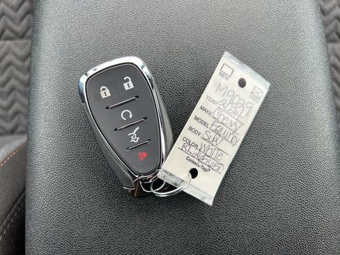Certified 2024 Chevrolet Equinox LT AWD/4WD image 23