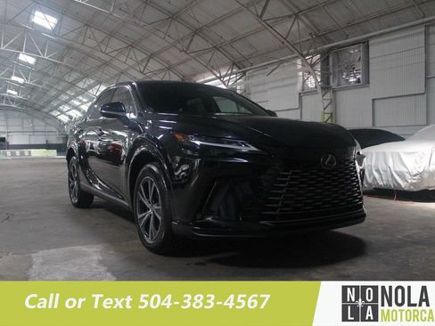 Used 2025 Lexus RX 350 FWD w/ Technology Package image 7