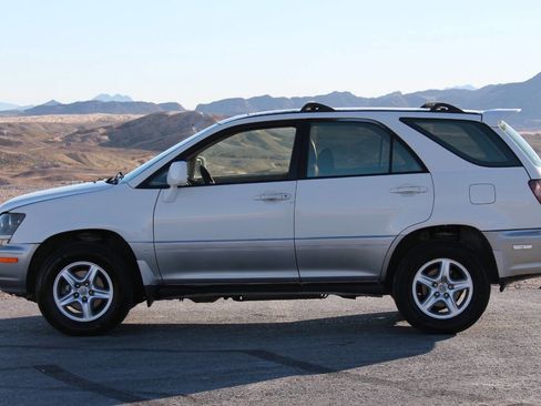 Used 2000 Lexus RX 300 4WD image 5