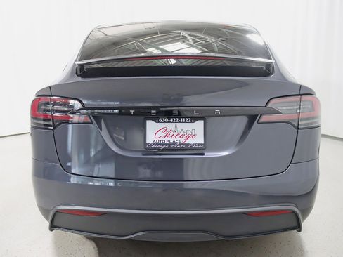 Used 2023 Tesla Model X AWD/4WD image 14