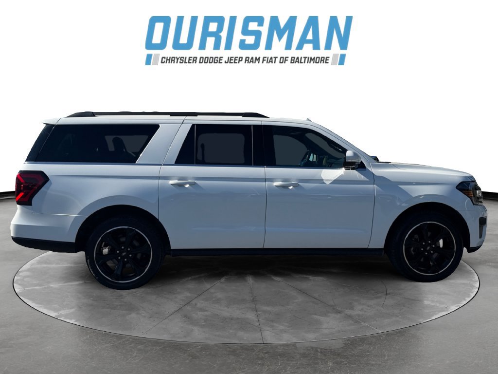 Used 2022 Ford Expedition Max Limited AWD/4WD image 7