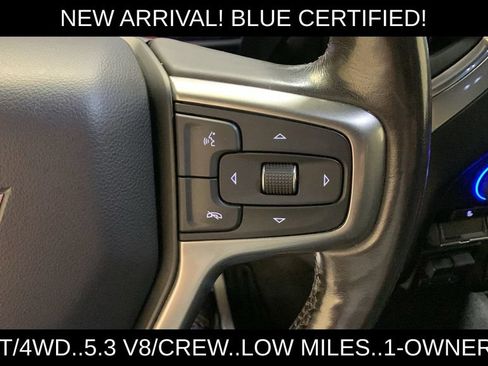 Used 2019 Chevrolet Silverado 1500 LT w/ All-Star Edition AWD/4WD image 35