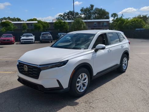 New 2026 Honda CR-V LX image 10