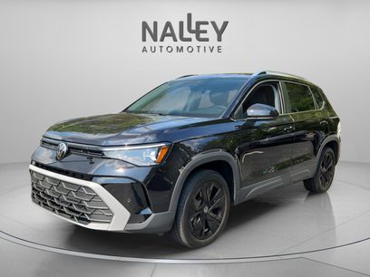 Used 2025 Volkswagen Taos SE