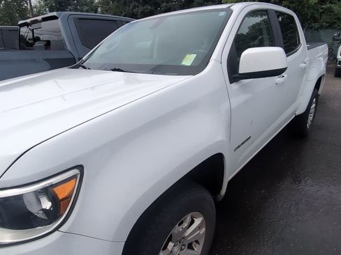 Used 2020 Chevrolet Colorado LT image 3