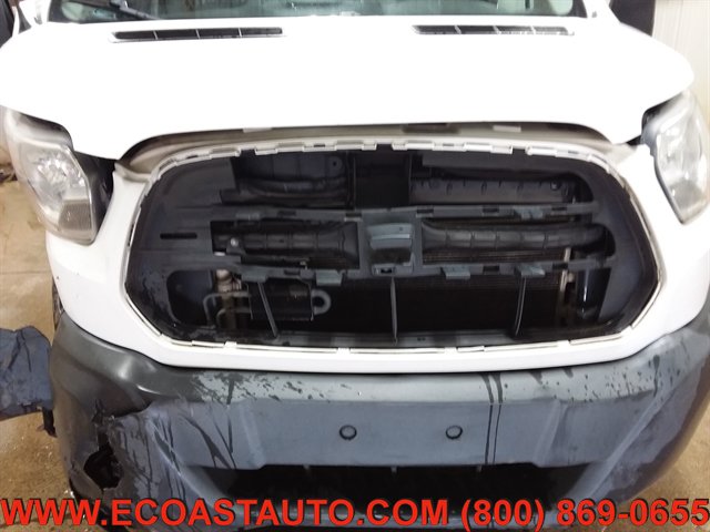 Used 2016 Ford Transit 250 130 Low Roof w/ Exterior Upgrade Package RWD image 15
