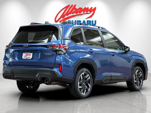 New 2026 Subaru Forester Touring AWD/4WD image 4