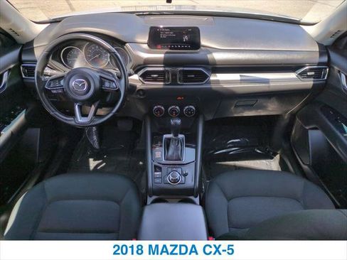 Used 2018 MAZDA CX-5 Sport FWD image 21