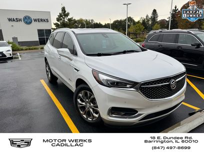 Used 2019 Buick Enclave Avenir w/ Avenir Technology Package
