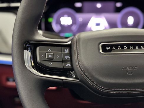 Used 2024 Jeep Wagoneer Launch Edition image 21