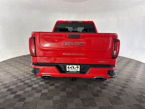 Used 2021 GMC Sierra 1500 AT4 image 8