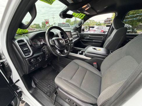Used 2021 RAM 1500 Big Horn AWD/4WD image 14