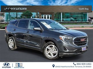 Used 2018 GMC Terrain SLE video 1