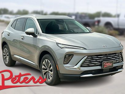 New 2025 Buick Envision Preferred