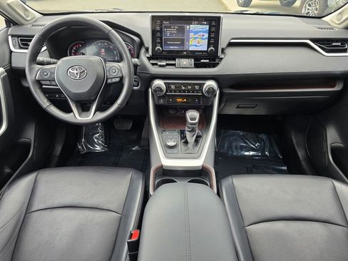 Used 2020 Toyota RAV4 Limited w/ Limited Grade Weather Package image 50