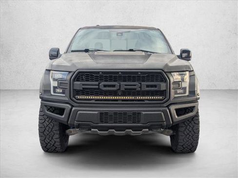 Used 2018 Ford F150 Raptor w/ Equipment Group 802A Luxury image 2
