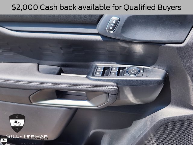 New 2026 Ford Ranger XLT w/ Black Appearance Package AWD/4WD 360° Tour