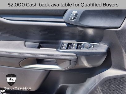 New 2026 Ford Ranger XLT w/ Black Appearance Package