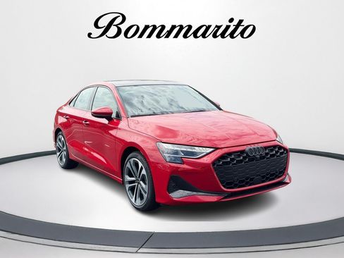 Used 2026 Audi A3 2.0T Premium Plus w/ Premium Plus Package AWD/4WD image 1