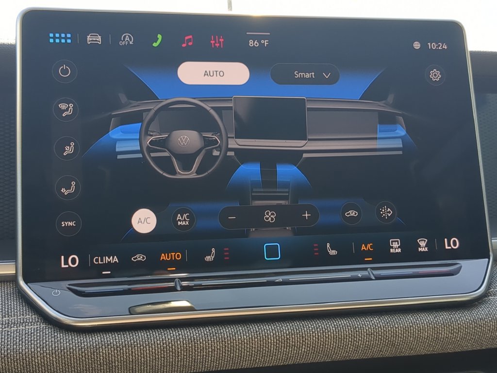 Certified 2026 Volkswagen Tiguan S FWD image 18