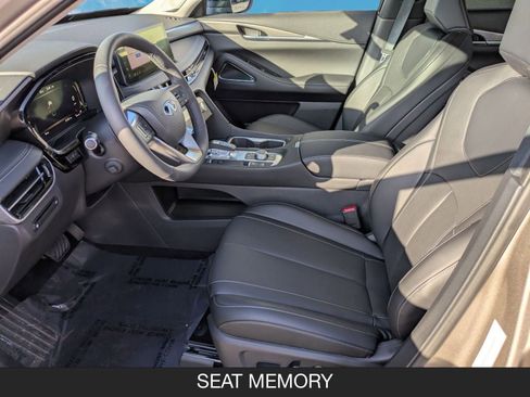 New 2026 INFINITI QX60 Luxe w/ Cargo Package image 14