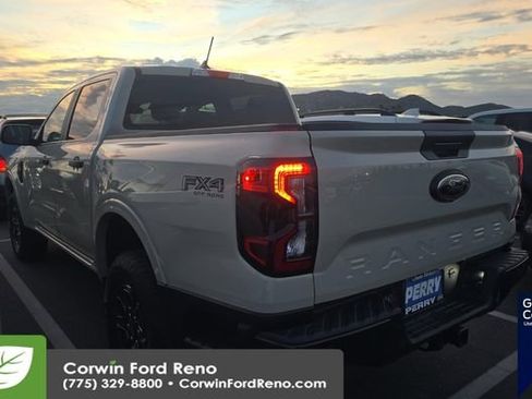 Used 2025 Ford Ranger XLT w/ FX4 Off-Road Package image 9