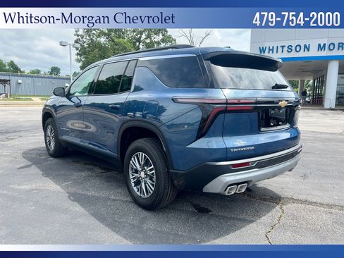 New 2026 Chevrolet Traverse LT FWD image 7