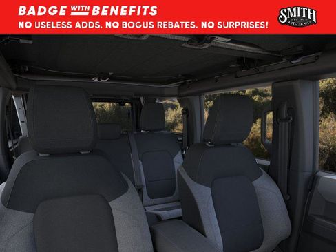 New 2026 Ford Bronco Big Bend AWD/4WD image 13