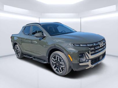 New 2026 Hyundai Santa Cruz Limited