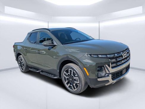 New 2026 Hyundai Santa Cruz Limited AWD/4WD image 1