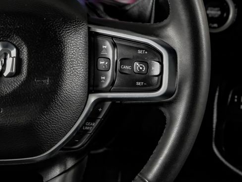Used 2026 RAM 2500 Big Horn AWD/4WD image 19