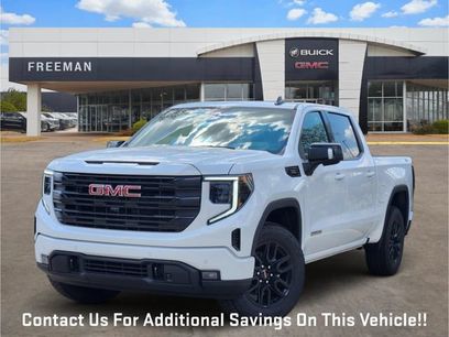New 2026 GMC Sierra 1500 Elevation w/ Elevation Premium Package