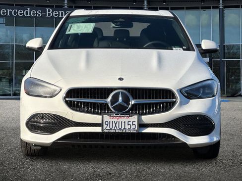 Used 2025 Mercedes-Benz C 300 Sedan image 9