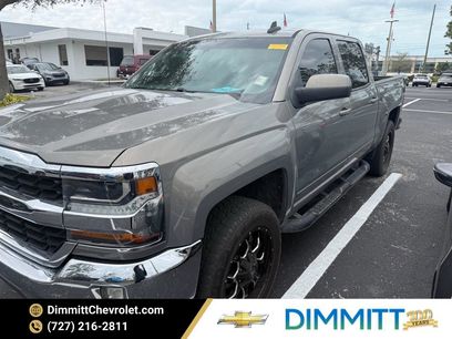 Used 2017 Chevrolet Silverado 1500 LT w/ All Star Edition