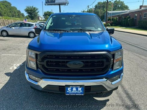 Used 2023 Ford F150 XL w/ XL Chrome Appearance Package AWD/4WD image 4