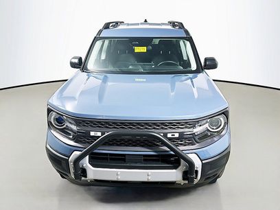 New 2025 Ford Bronco Sport Big Bend