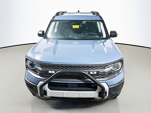 New 2025 Ford Bronco Sport Big Bend image 2