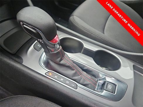 Certified 2025 Chevrolet Malibu RS image 16