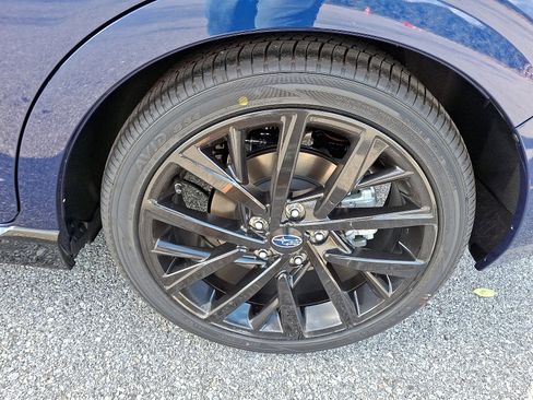 New 2026 Subaru Impreza RS image 5
