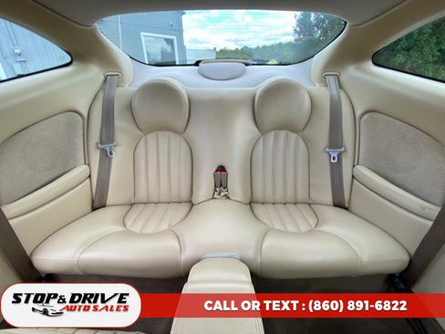 Used 1998 Jaguar XK8 Coupe image 18