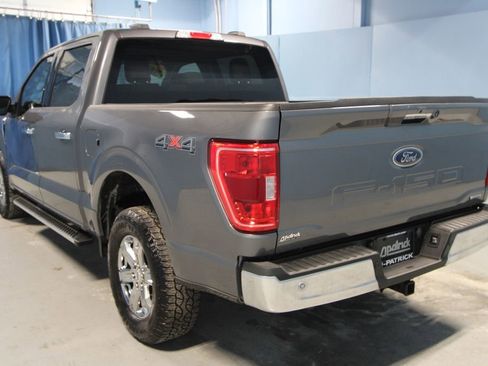 Used 2023 Ford F150 XLT w/ Equipment Group 302A High image 28