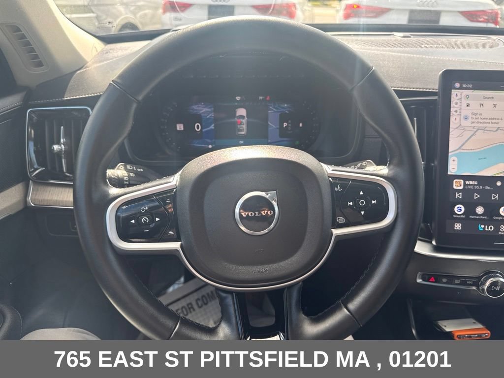 Used 2025 Volvo XC90 B6 Ultra w/ Protection Package Premier AWD/4WD image 30
