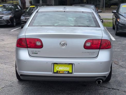 Used 2011 Buick Lucerne CXL w/ Driver Confidence Package FWD image 6