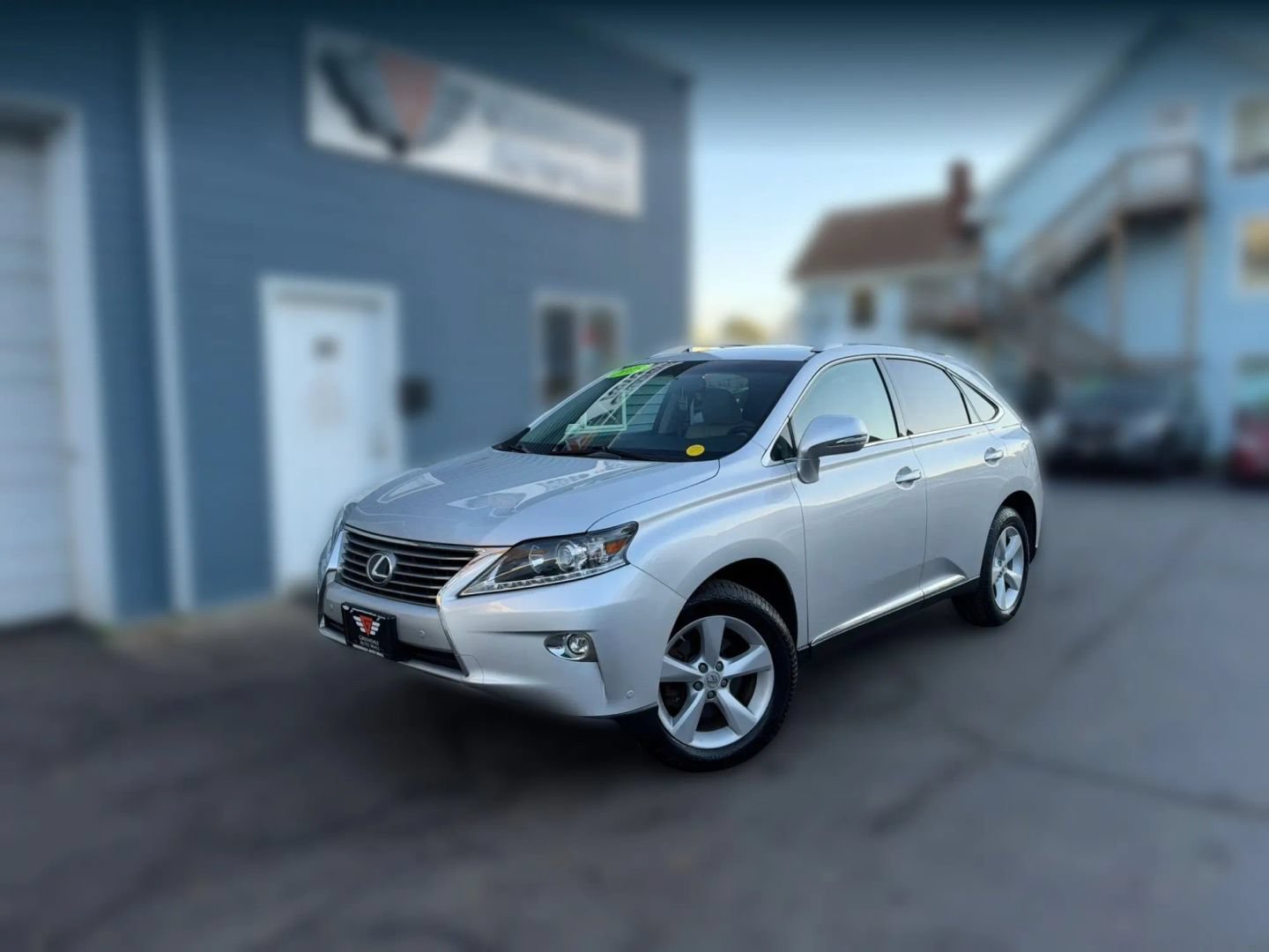 Used 2015 Lexus RX 350 AWD image 1