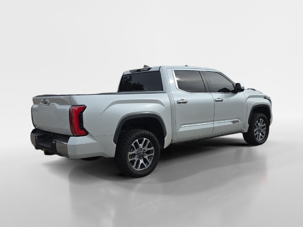 Used 2025 Toyota Tundra 1794 Edition AWD/4WD image 6