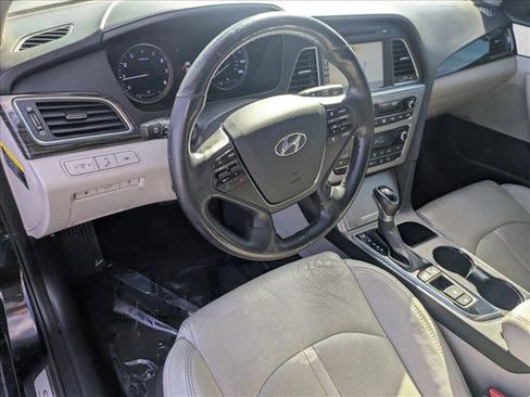 Used 2016 Hyundai Sonata Limited w/ Option Group 05 image 10